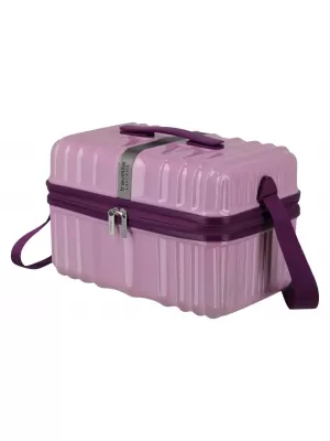 Koffer TRAVELITE Lascana Edition Beautycase Purple Degrade VIOLETTER FARBVERLAUF