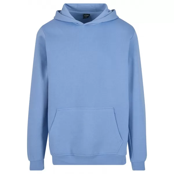  Herren-Sweatshirt URBAN CLASSICS TB7281 PUDERBLAU 