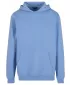 Herren-Sweatshirt URBAN CLASSICS TB7281 PUDERBLAU