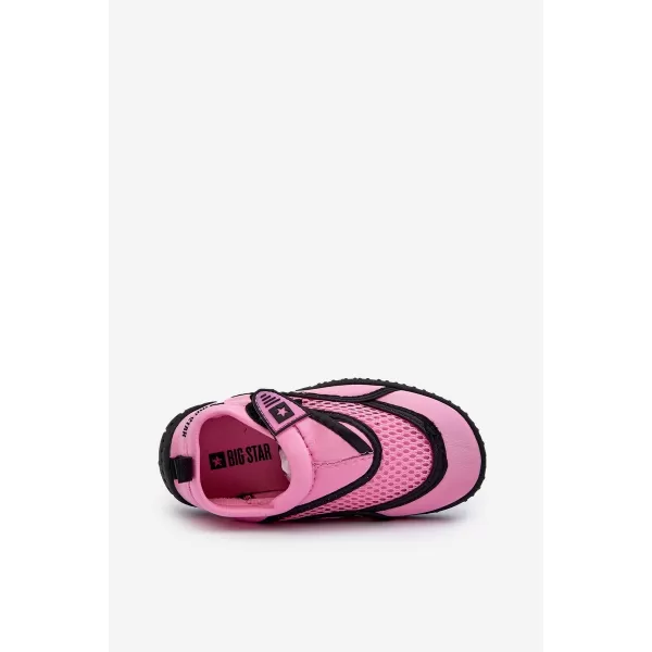  Wasserschuhe für Kinder BIG STAR NN374465 ROSA Big Star Shoes 