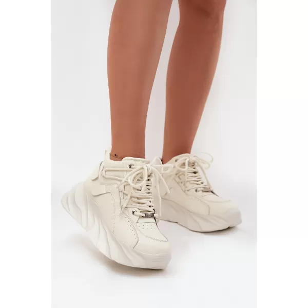  Damenschuhe GOE SS2N4037 WEIß 