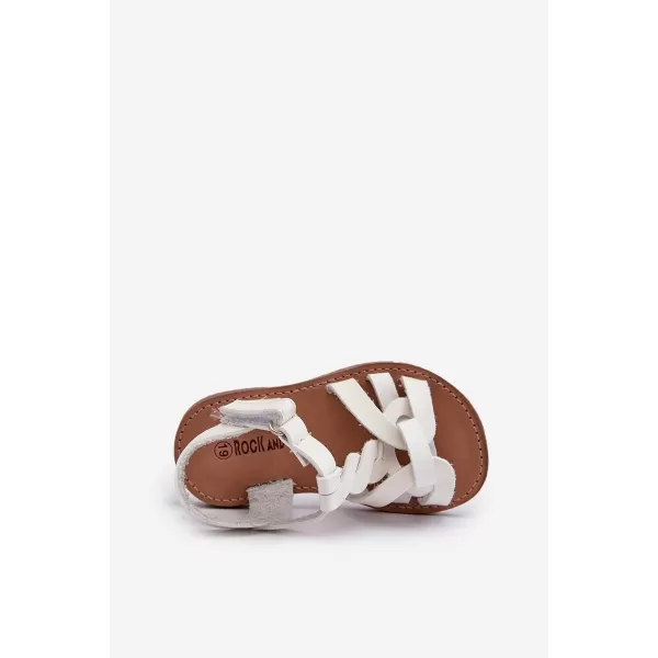  Kindersandalen BOTO MARIMONA 32343 WEIß 