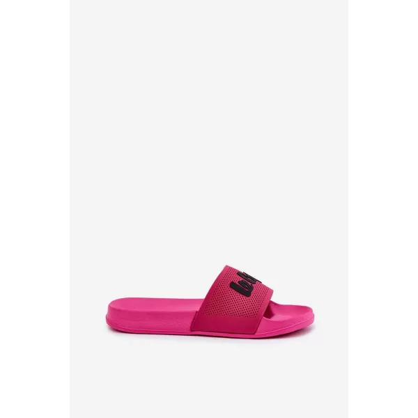  Damenhausschuhe LEE COOPER LCW-25-07-3521L ROSA 