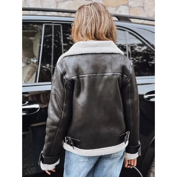  Damenjacke DSTREET TY5237 SCHWARZ 