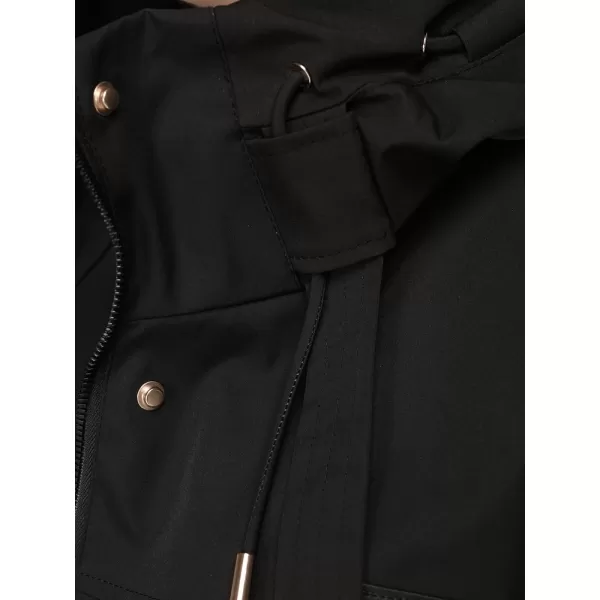  Damenjacke DSTREET TY5636 SCHWARZ 