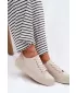 Damen-Sneaker BIG STAR RR274407 BEIGE Big Star Shoes