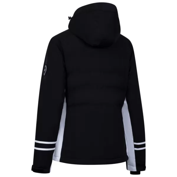  Damen-Skijacke TRESPASS KIMBERLY SCHWARZ 