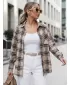 Damenhemd DSTREET DY0485 BEIGE