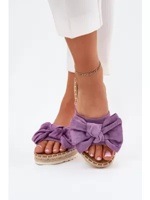 Damensandalen BOTO ALPIREDA 37945 LILA