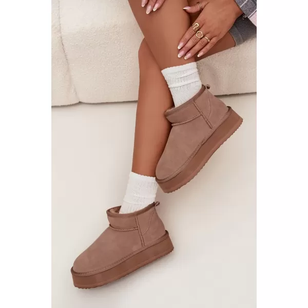  Damenschuhe VINCEZA 97962 BEIGE 