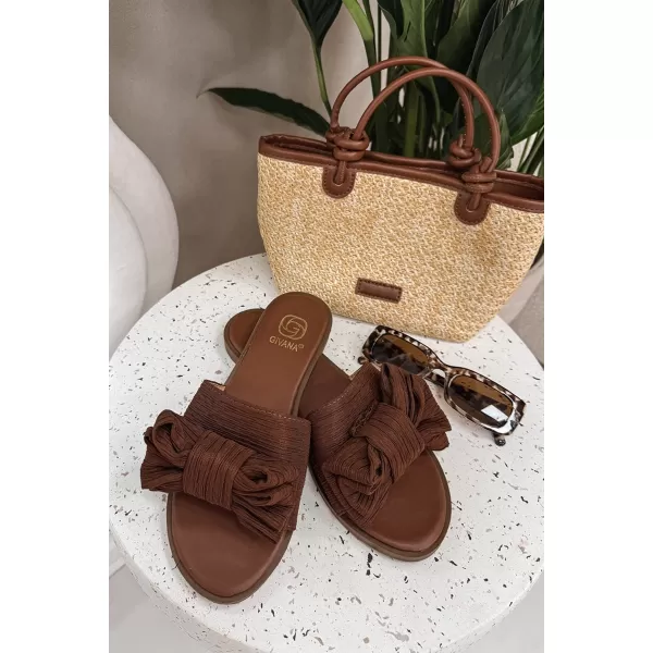  Damensandalen BOTO AMIVELLE 41417 BRAUN 