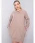 Kleid BASIC FEEL GOOD RV-SK-6296.99 DUNKELBEIGE