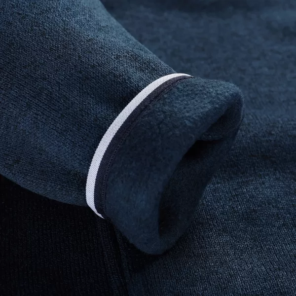  Warmer Herrenpullover ALPINE PRO NORES BLAU 