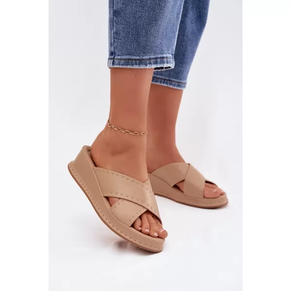  Damensandalen BOTO CALORISSA 41602 KHAKI 