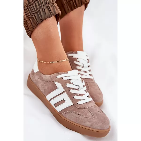  Damenschuhe VINCEZA 79517 BEIGE 