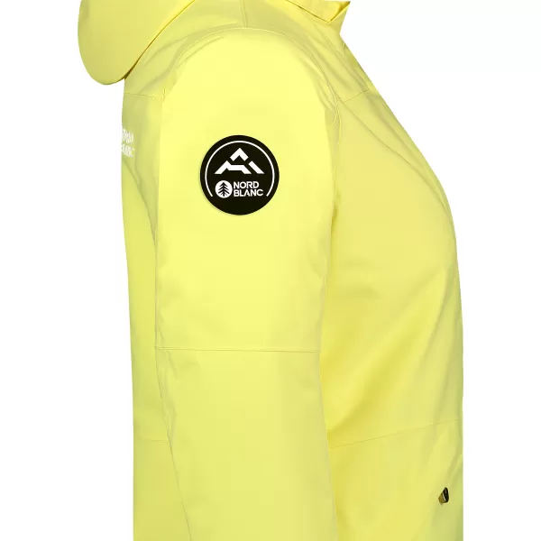  Damen-Skijacke NORDBLANC AVEN NBWJL8126 BERNSTEIN 
