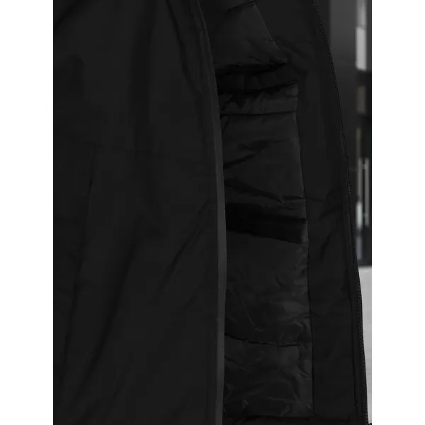  Herrenjacke DSTREET TX5123 SCHWARZ 