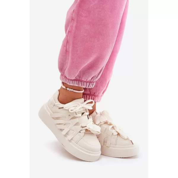  Damen-Sneaker BOTO PENOLLE 36095 BEIGE 