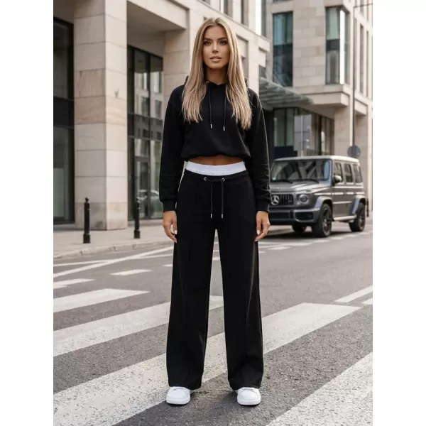  Damen-Set DSTREET AY0952 SCHWARZ 