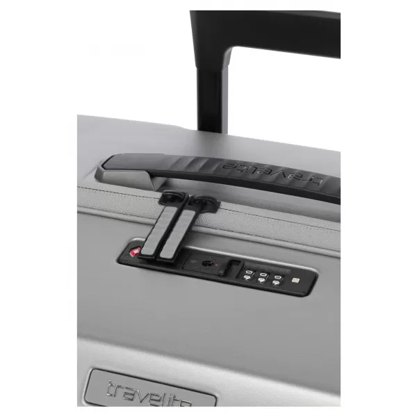 Koffer TRAVELITE Millennium M SILBER 
