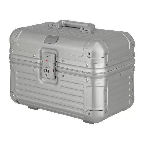  Koffer TRAVELITE Next 2.0 Beautycase SILBER 