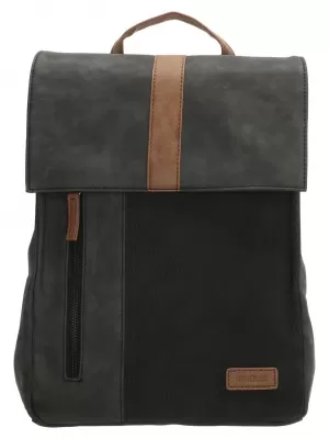 Rucksack BEAGLES Brunete Backpack 8 l SCHWARZ
