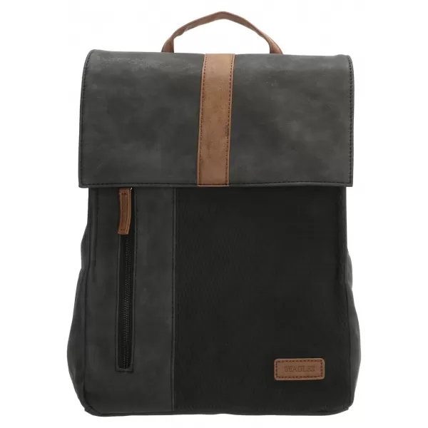  Rucksack BEAGLES Brunete Backpack 8 l SCHWARZ 
