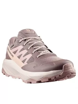 Damenschuhe SALOMON OUTSCAPE GTX W L49145200 EISEN/VANILLEEIS/MANDELCREME