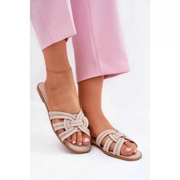  Damensandalen BOTO ACIMINE 36398 BEIGE 