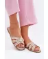 Damensandalen BOTO ACIMINE 36398 BEIGE