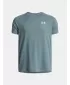 T-Shirt für Jungen UNDER ARMOUR UA TECH 2.0 SS 1363284-323 GRÜN