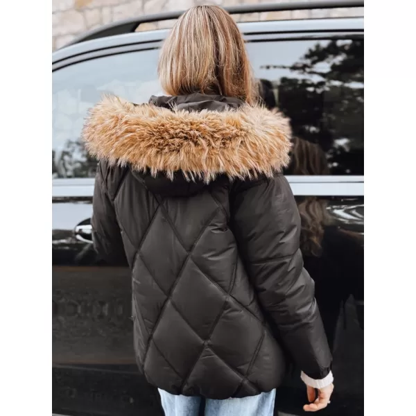  Damenjacke DSTREET TY5232 SCHWARZ 