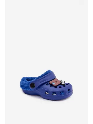 Kinderhausschuhe BOTO CERELLE 40778 BLAU