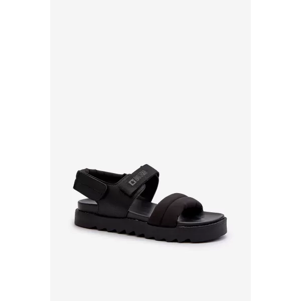  Damenschuhe BIG STAR NN274750 SCHWARZ Big Star Shoes 