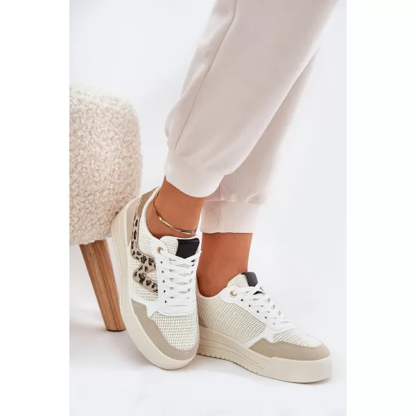  Damenschuhe BOTO LORORI 36289 BEIGE 
