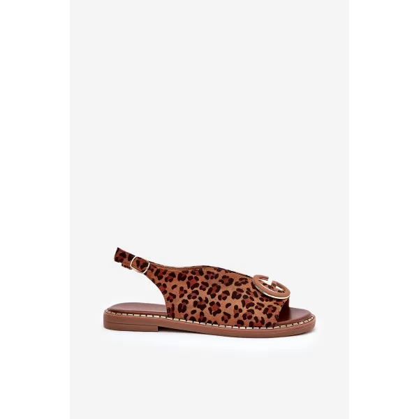  Damensandalen BOTO HALIONES 35821 DRUCKEN 