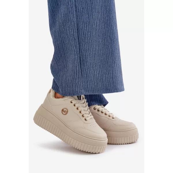  Damenschuhe BOTO ARDIELA 33052 BEIGE 