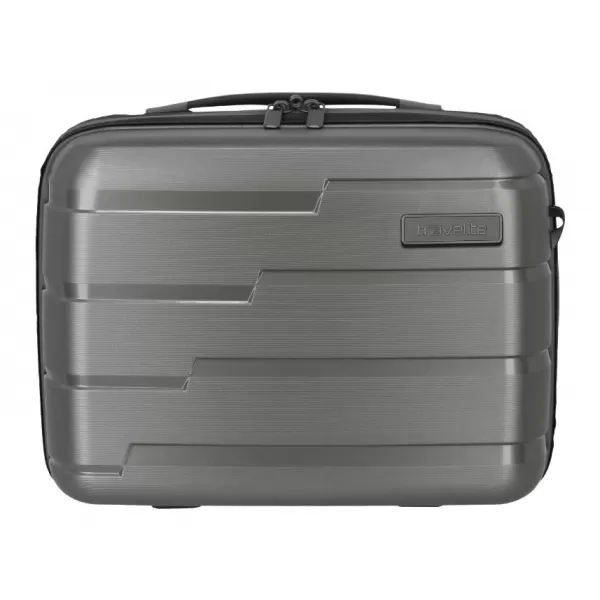  Kosmetikkoffer TRAVELITE AIR BASE BEAUTY CASE ANTHRAZIT 