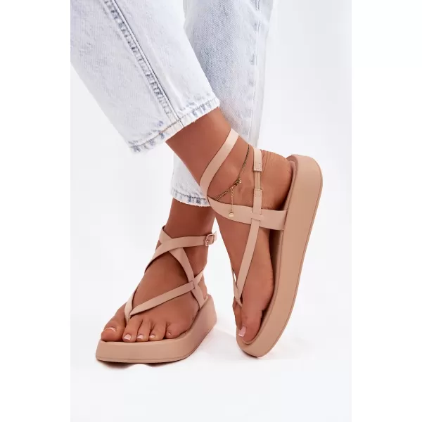  Damensandalen BOTO GELIRA 42042 LANGWEILIG 
