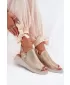 Damensandalen BOTO MEVINETTE 36864 GOLD