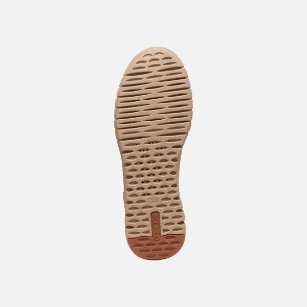  Damenmokassins GEOX FLEXTRIDE G013008 BEIGE 