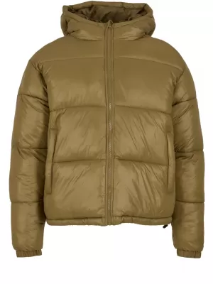Herrenjacke URBAN CLASSICS TB7585 TINI OLIVE