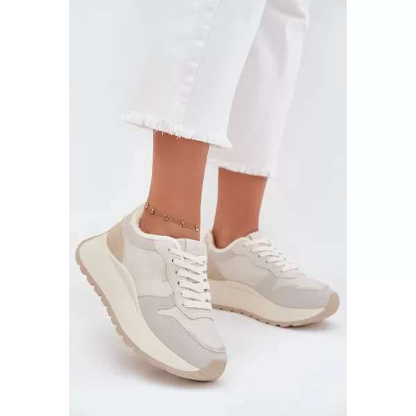  Damenschuhe BIG STAR SS274008 WEISS Big Star Shoes 