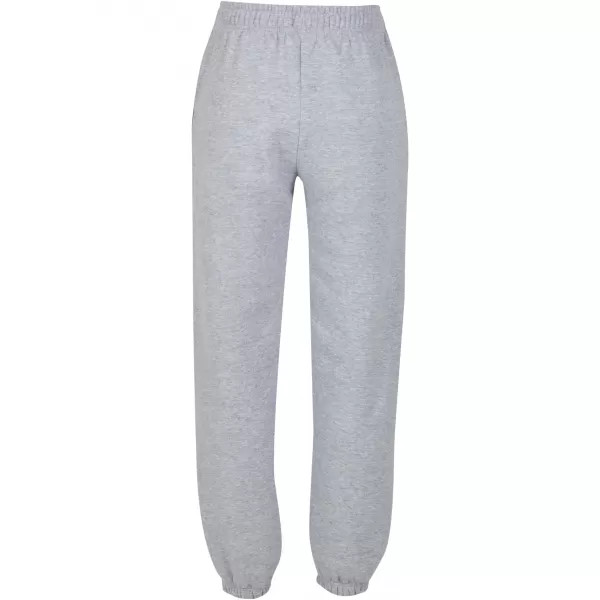  Damen-Jogginghose URBAN CLASSICS TB8006 GRAU MELIERT 