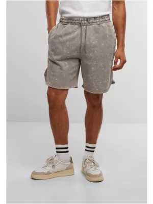 Herrenshorts URBAN CLASSICS TB7345 STAHLGRAU