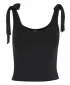 Damen-T-Shirt URBAN CLASSICS TB7520A SCHWARZ/WEIß
