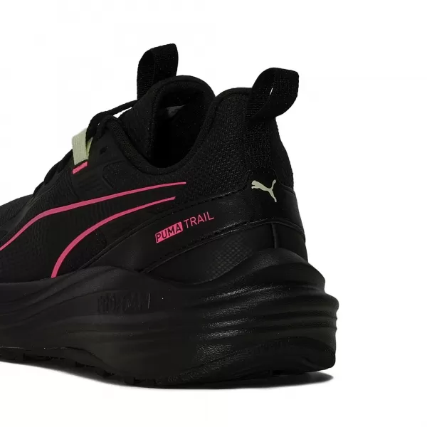  Stiefel PUMA FLARE PRO TRAIL 311732_16 PUMA SCHWARZ/PINK/APFEL 