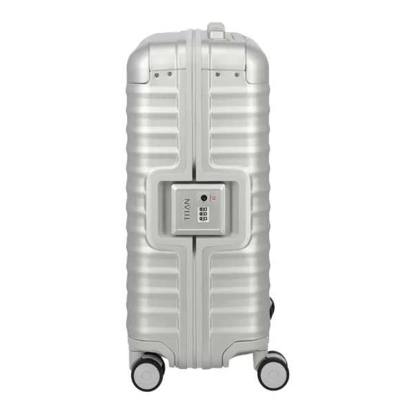  Koffer TITAN Eternity S23 SILBER 