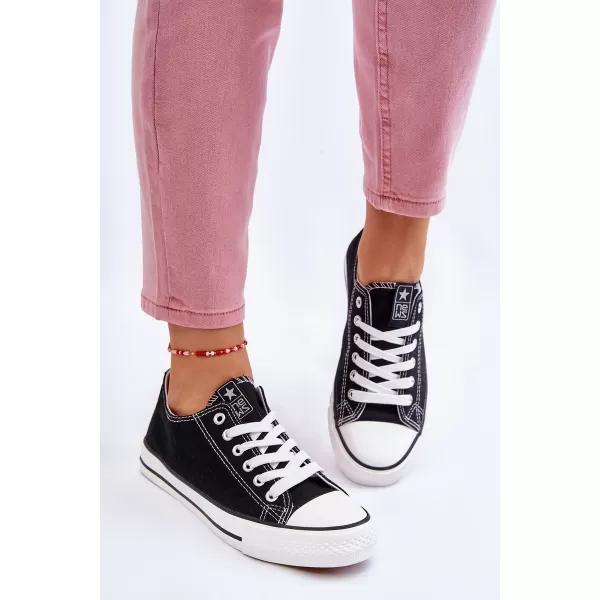  Damen-Sneaker EVENTO ECOMA BLACK Boto 