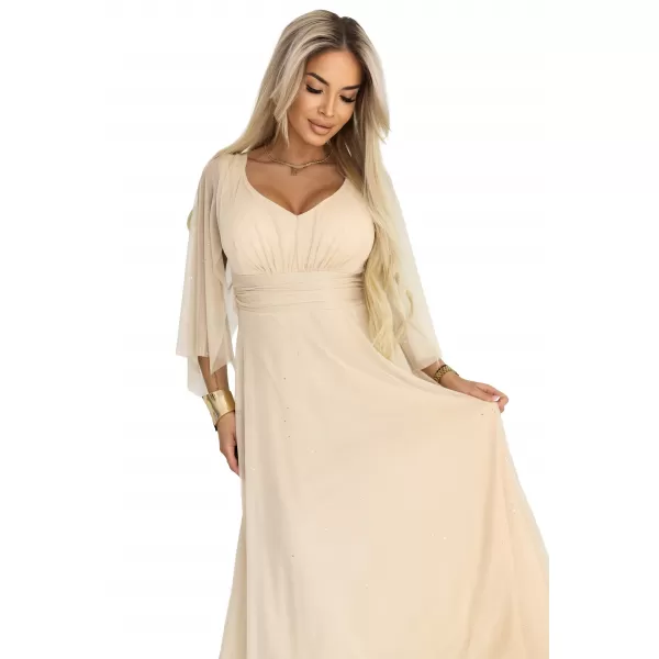  Kleid NUMOCO 655-4 BEIGE 
